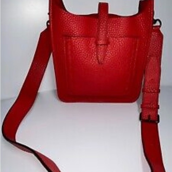 Rebecca Minkoff whipstitch Crossbody Feedbag - Picture 2 of 4